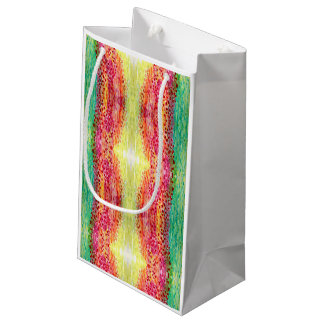 Yellow, Pink, Green Bright Magic Gift Bag