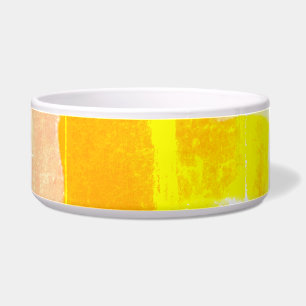 Yellow Plaid Peach