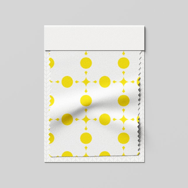 Yellow Polka Dots, Polka Dot Pattern, Dots, Dotted Fabric (Creator Uploaded)