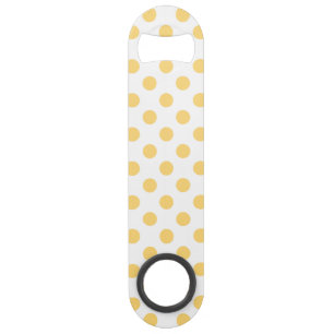 Yellow polkadots