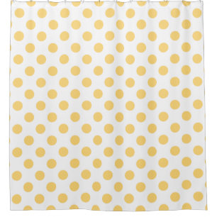 Yellow polkadots