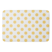 Yellow polkadots