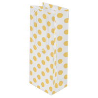 Yellow polkadots