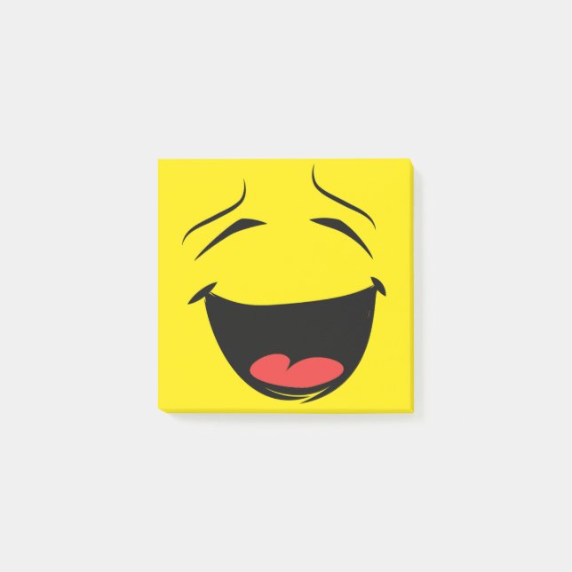YELLOW POST-IT NOTES (Front)