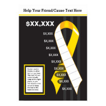 Yellow Ribbon Chart