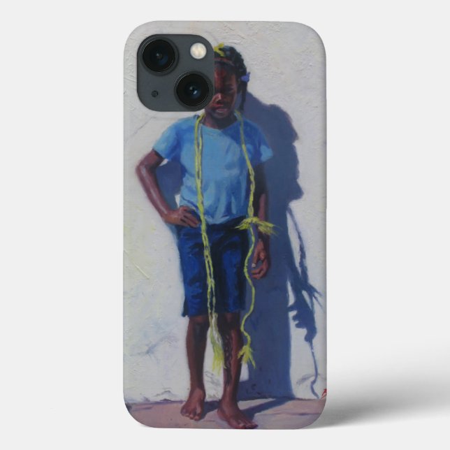 Yellow Rope 2014 Case-Mate iPhone Case (Back)