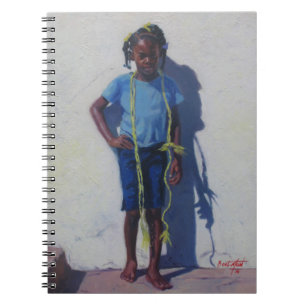 Yellow Rope 2014 Notebook
