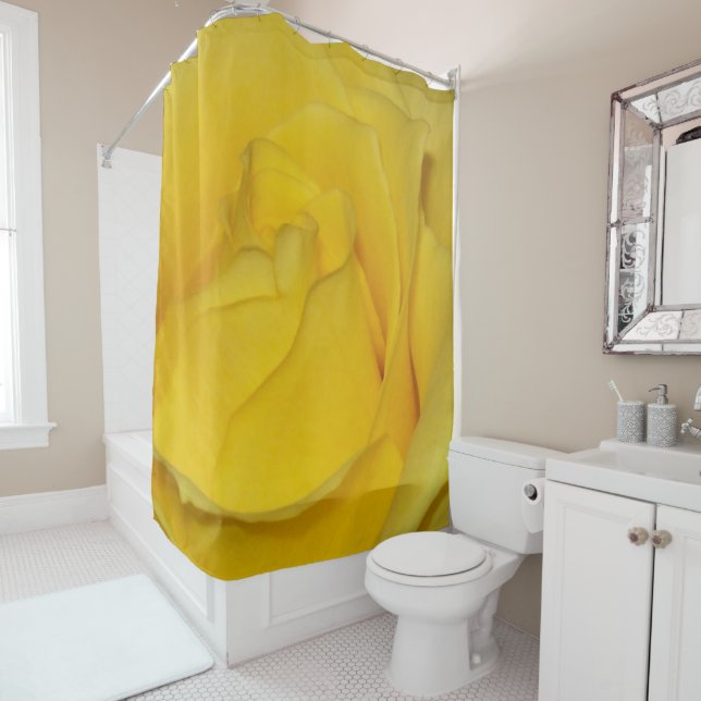 Yellow Rose (In Situ)