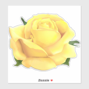 Yellow Rose