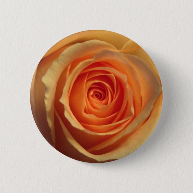 Yellow Rose Button (Front)