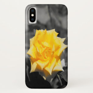 Yellow rose Case-Mate iPhone case