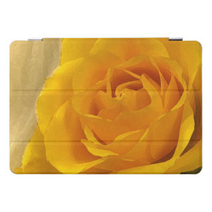 Yellow Rose Flower Floral 10.5 iPad Pro Case