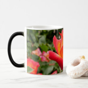 Yellow Rose Morphing Mug