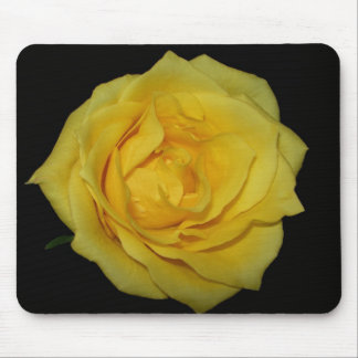 Yellow Rose Mousepad