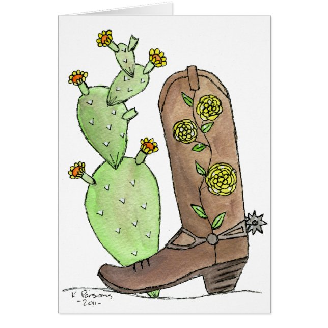 Yellow Rose of Texas (Front)