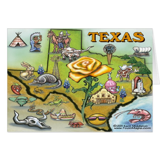 Yellow Rose of Texas (Front Horizontal)