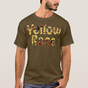 Yellow Rose T-Shirt