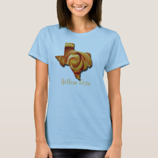Yellow Rose T-Shirt
