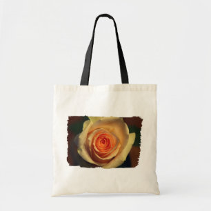 Yellow Rose Tote Bag