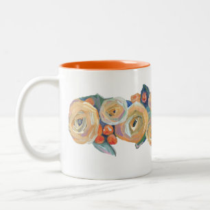 Yellow Roses Mug