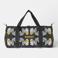 Yellow Roses Partial Colour Abstract Personalized