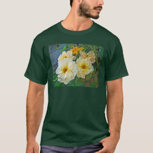 Yellow Roses T-Shirt