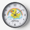 Yellow Rubber Duck Personalized Acrylic