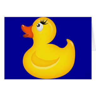 Yellow Rubber Duckies