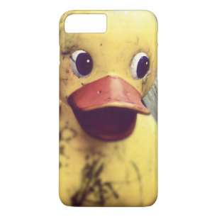 Yellow Rubber Ducky Needs a Bath! iPhone 8 Plus/7 Plus Case