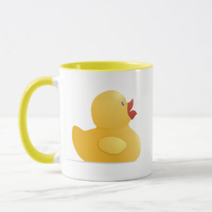Yellow Rubberduck Mug