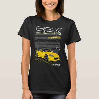 Yellow S2K T-Shirt