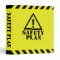 Yellow Safety Plan