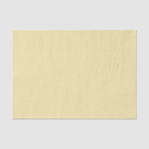 Yellow Same Komon (small scale) Tissue Paper