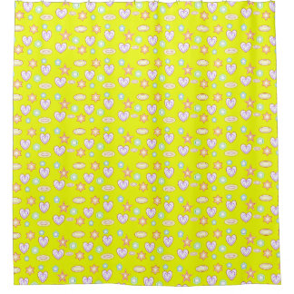 Yellow Shapes