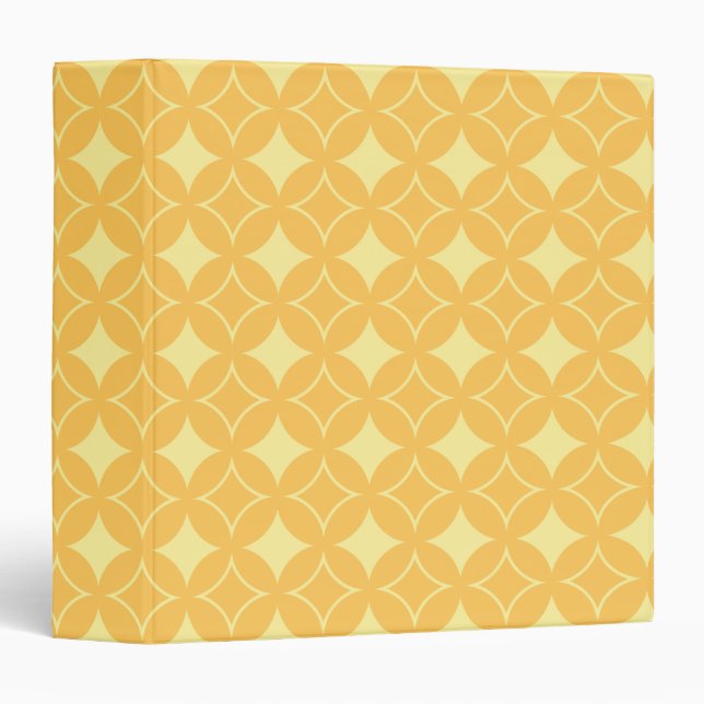 Yellow shippo binder (Front/Spine)