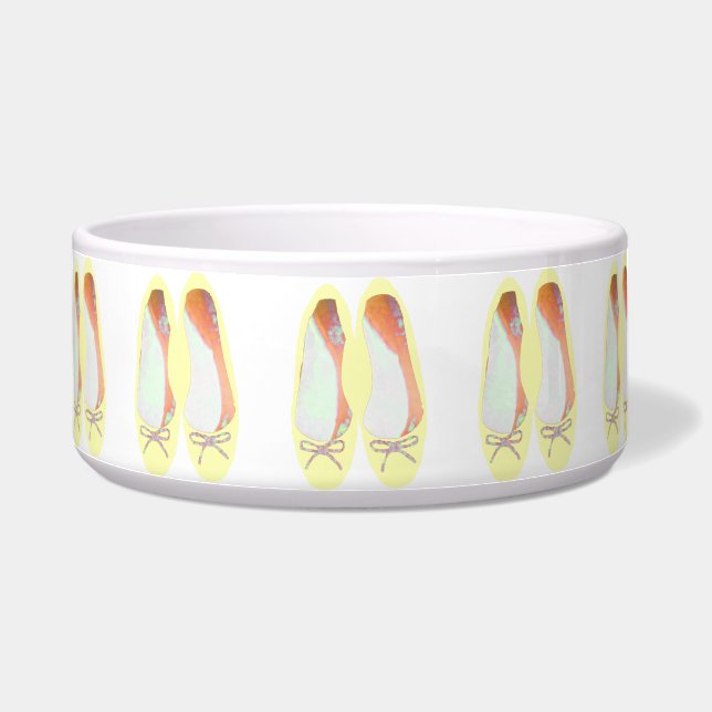 Yellow Shoes (Left)