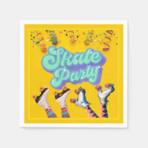 Yellow Skate Party