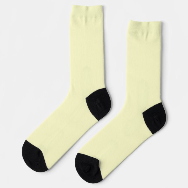 Yellow Socks (Left)