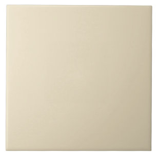 Yellow Solid Colour Tile