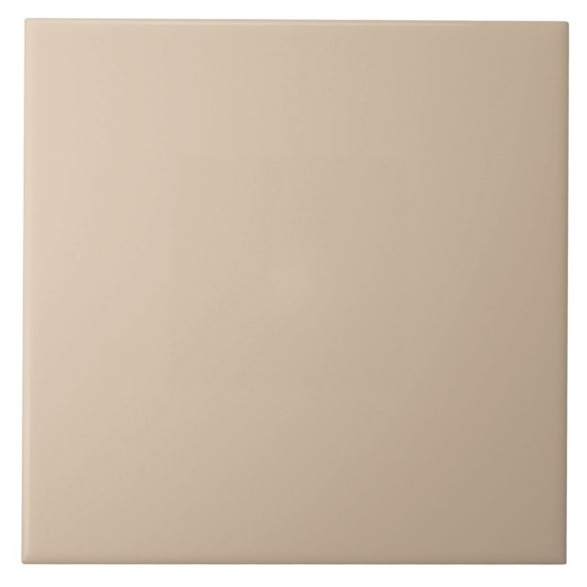 Yellow Solid Colour Tile (Front)