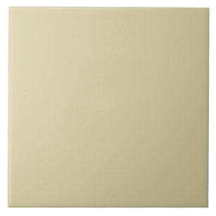 Yellow Solid Colour Tile