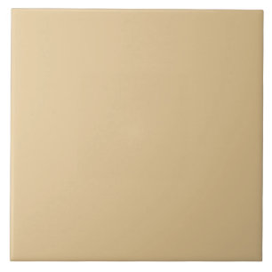 Yellow Solid Colour Tile