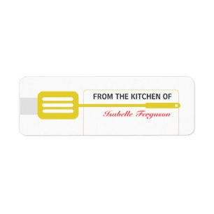 Yellow Spatula Kitchen