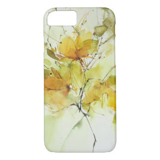 Yellow spring Case-Mate iPhone case