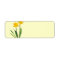 Yellow Spring Daffodils - Daffodil Template