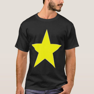 Yellow Star family family T-Shirt