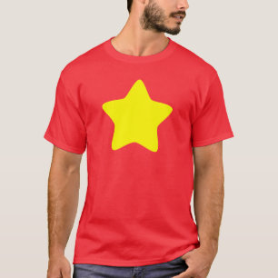 Yellow Star T-Shirt