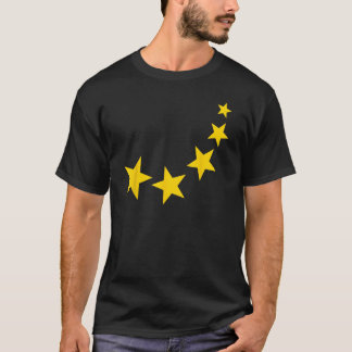 Yellow stars T-Shirt