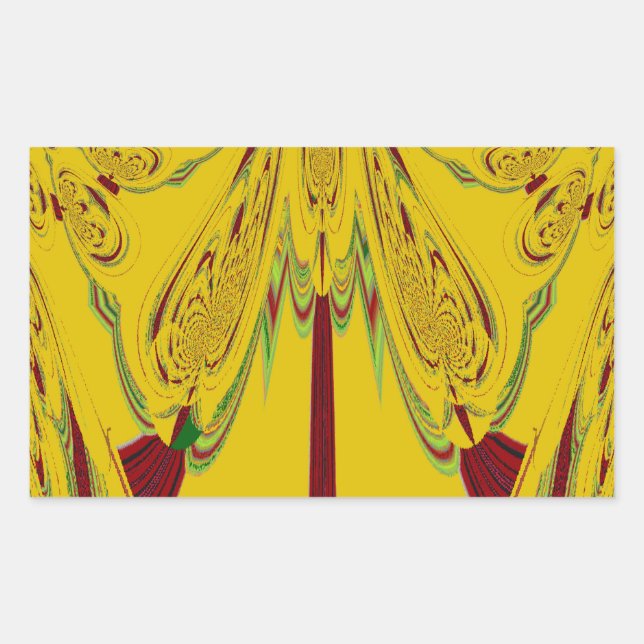 Yellow Sticker (Front)