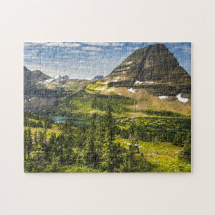 Yellow Stone National Park. Jigsaw Puzzle
